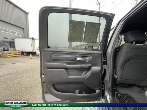 Used 2024 RAM 1500 Tradesman w/ Night Edition image 28