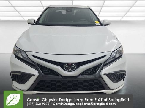 Used 2024 Toyota Camry XSE image 3