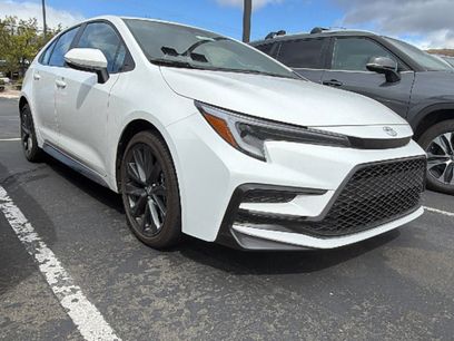 Used 2024 Toyota Corolla SE