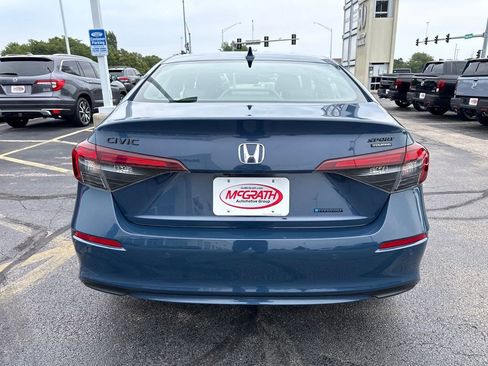 Used 2026 Honda Civic Sport Touring image 7