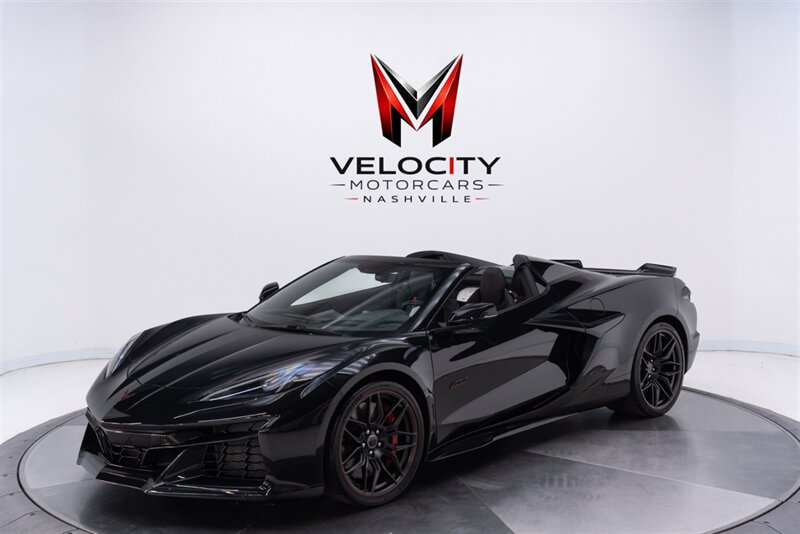 Used 2023 Chevrolet Corvette Z06 RWD image 10