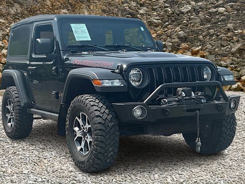 Used 2019 Jeep Wrangler Rubicon image 10