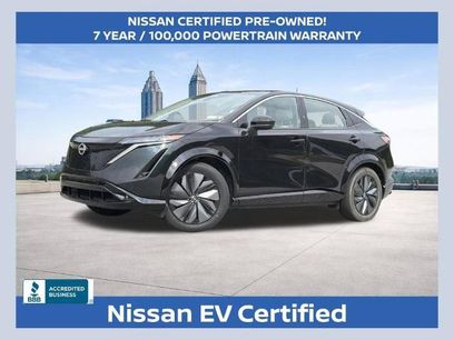 Certified 2023 Nissan Ariya FWD