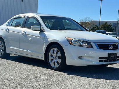 Used 2008 Honda Accord EX-L