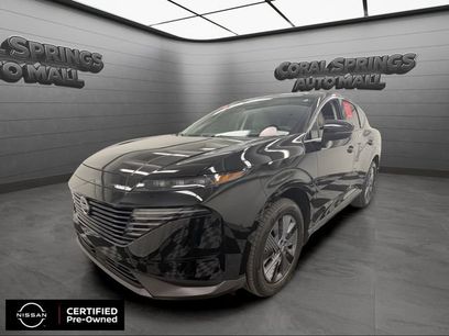 Used 2025 Nissan Murano SL w/ Cargo Package