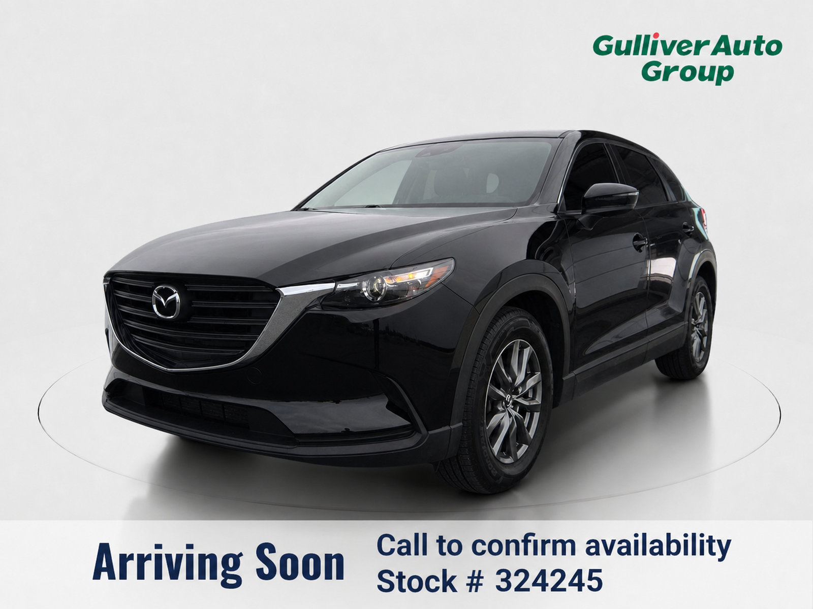 Used 2019 MAZDA CX-9 Sport FWD image 1