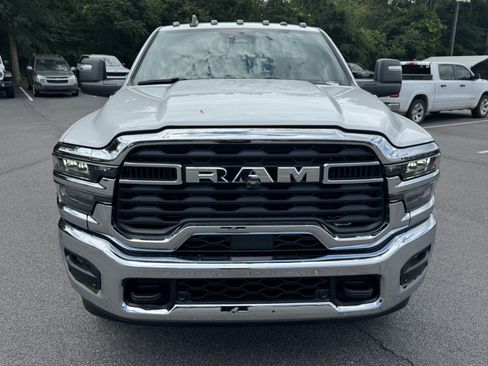 New 2026 RAM 3500 Tradesman AWD/4WD image 2