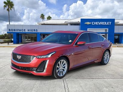 Used 2020 Cadillac CT5 Premium Luxury w/ Parking Package