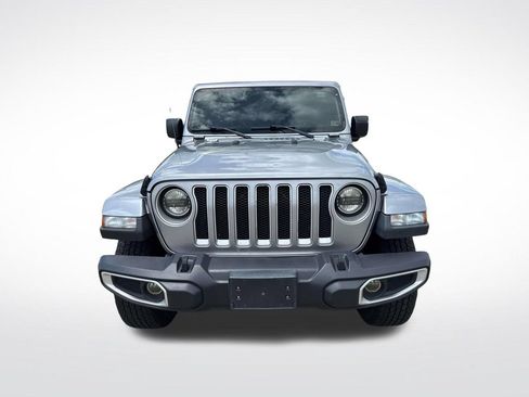 Used 2019 Jeep Wrangler Unlimited Sahara w/ Safety Group AWD/4WD image 2