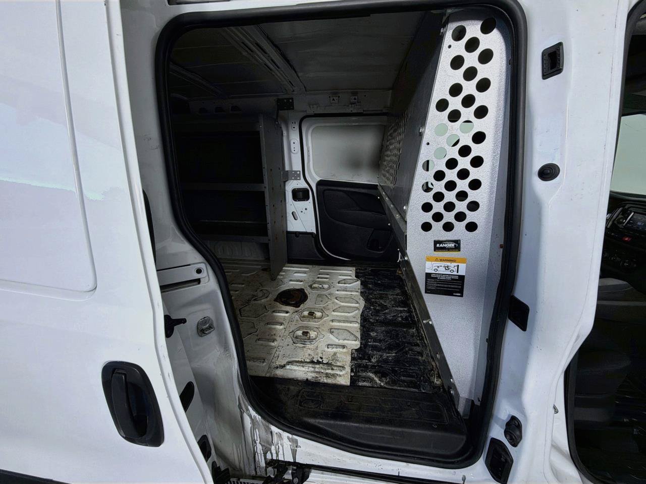 Used 2021 RAM ProMaster City Tradesman FWD image 34