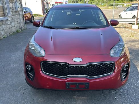 Used 2017 Kia Sportage LX AWD/4WD image 4