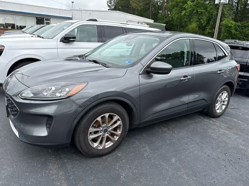 Used 2021 Ford Escape SE w/ Convenience Package FWD image 6