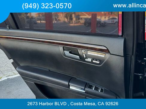 Used 2013 Mercedes-Benz S 550 4MATIC image 15