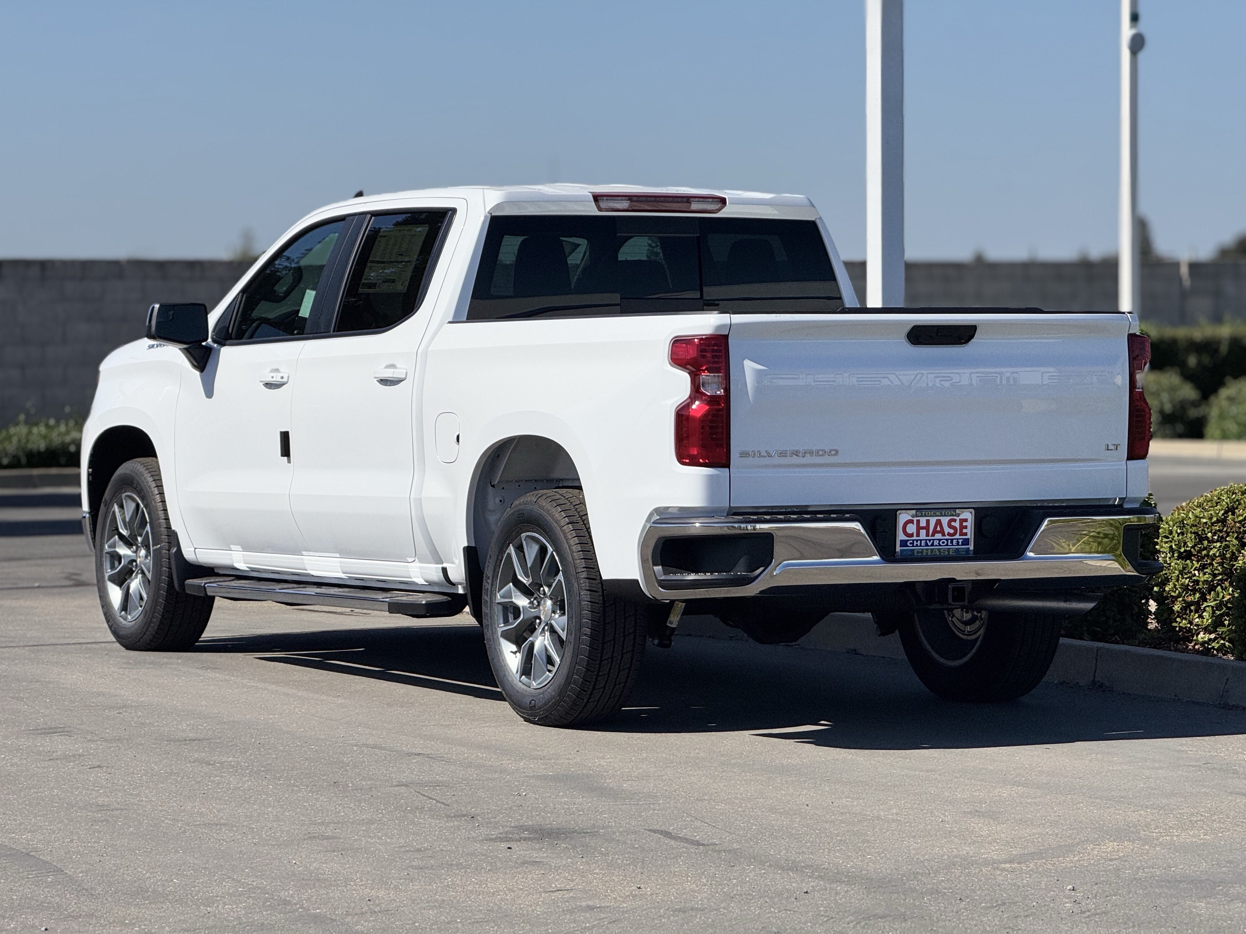 New 2026 Chevrolet Silverado 1500 LT w/ All Star Edition Plus RWD image 5