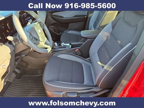 Used 2026 Chevrolet TrailBlazer LS image 20