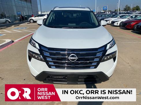 New 2026 Nissan Rogue SV w/ SV Premium Package image 8