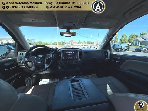 Used 2016 GMC Sierra 1500 Denali AWD/4WD image 11