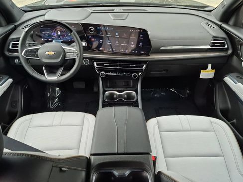 Used 2025 Chevrolet Traverse High Country w/ LPO, Floor Liner Package AWD/4WD image 24