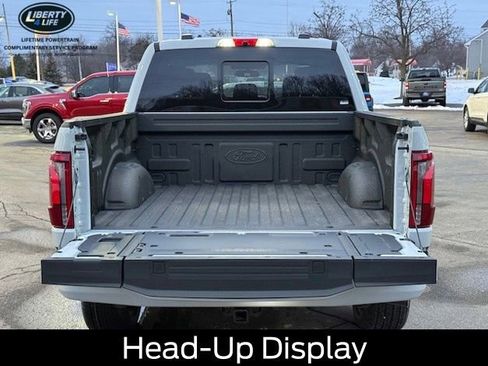 New 2026 Ford F150 Platinum w/ Equipment Group 702A High AWD/4WD image 43