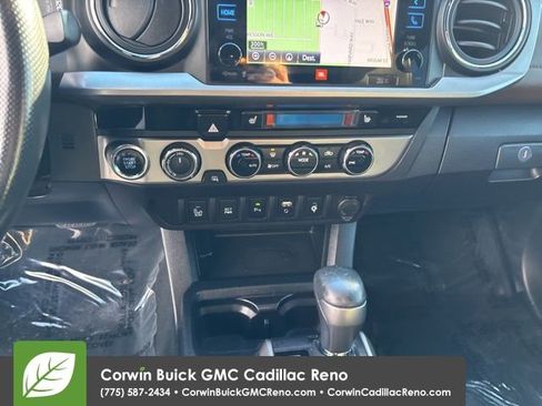 Used 2017 Toyota Tacoma Limited w/ Tow Package image 23