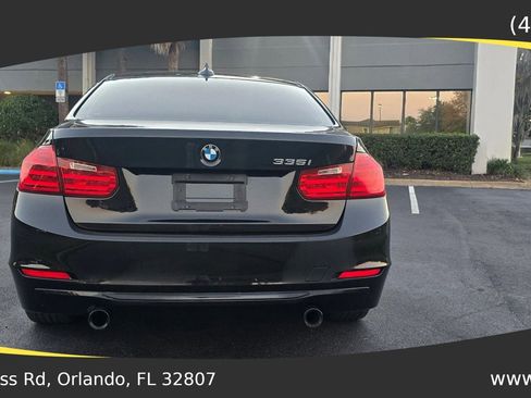 Used 2014 BMW 335i Sedan image 4