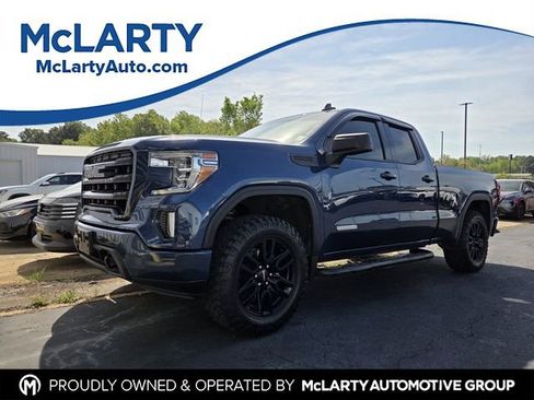 Used 2020 GMC Sierra 1500 Elevation w/ Elevation Value Package image 1