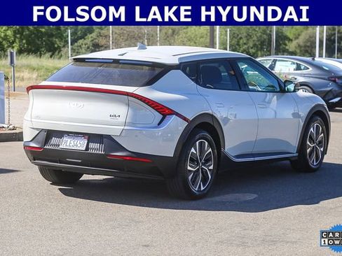 Used 2024 Kia EV6 Light image 5