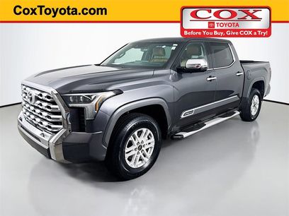 Used 2023 Toyota Tundra 1794 Edition