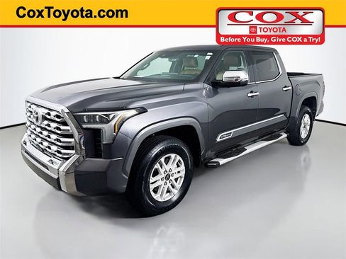Used 2023 Toyota Tundra 1794 Edition image 1