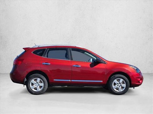 Used 2015 Nissan Rogue S w/ Convenience Package image 4