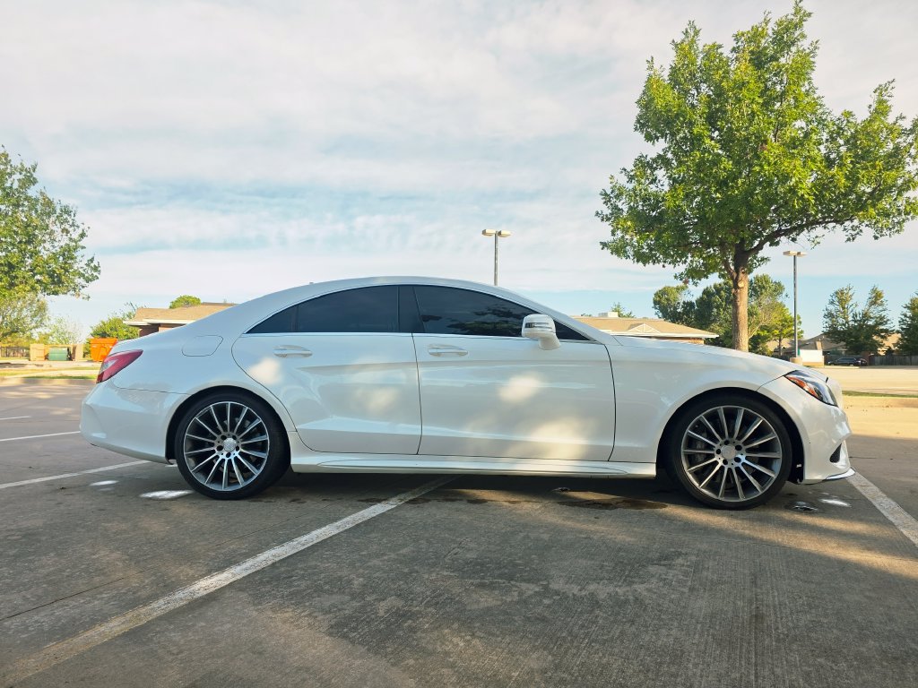 Used 2015 Mercedes-Benz CLS 550 image 21