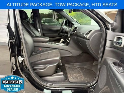 Used 2022 Jeep Grand Cherokee Laredo X AWD/4WD image 14