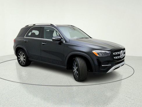 Certified 2026 Mercedes-Benz GLE 350 4MATIC image 5