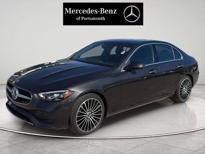 Certified 2026 Mercedes-Benz C 300 4MATIC Sedan