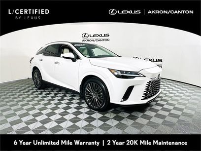 Certified 2024 Lexus RX 350 AWD
