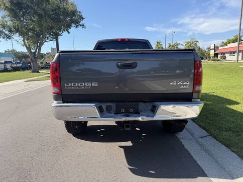 Used 2004 Dodge Ram 3500 Truck SLT w/ Trailer Tow Group AWD/4WD image 6