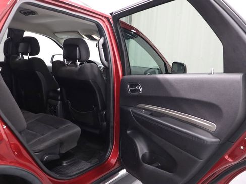 Used 2015 Dodge Durango SXT w/ Quick Order Package 23B image 17