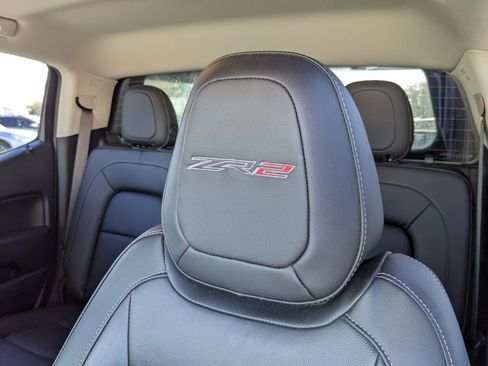 Used 2021 Chevrolet Colorado ZR2 image 23