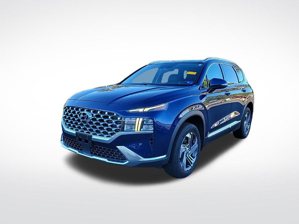 Used 2022 Hyundai Santa Fe SEL w/ Convenience + Premium Package AWD/4WD 360° Tour
