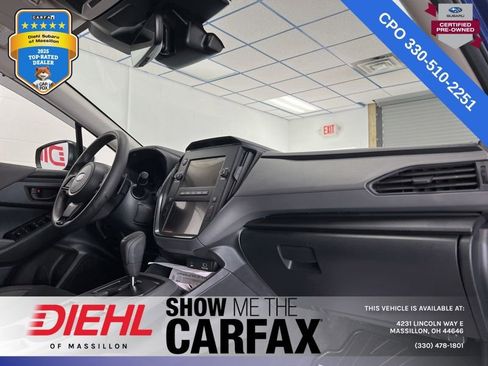 Used 2026 Subaru Crosstrek 2.5i w/ Popular Package #1A AWD/4WD image 16