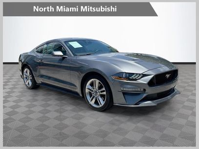 Used 2021 Ford Mustang Premium w/ Equipment Group 201A