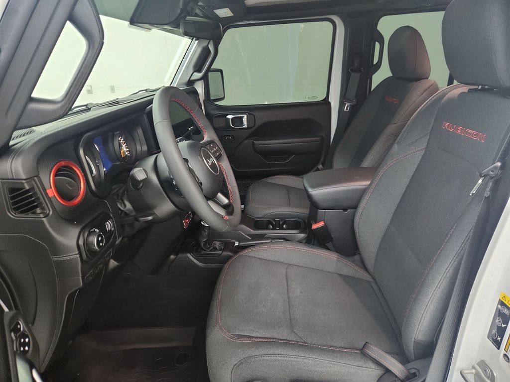 Certified 2024 Jeep Gladiator Rubicon w/ Convenience Group AWD/4WD image 20