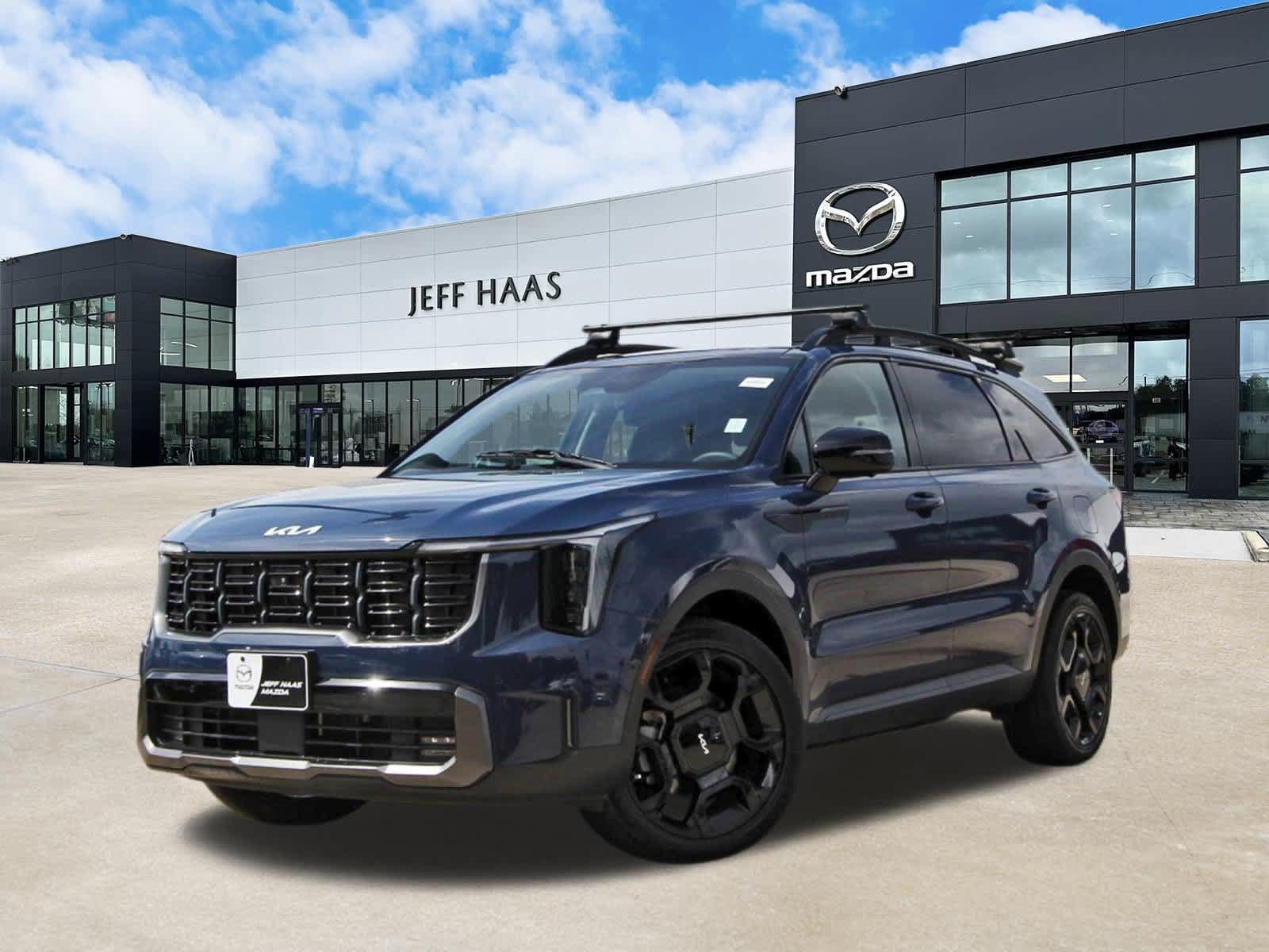 Used 2024 Kia Sorento SX AWD/4WD image 1