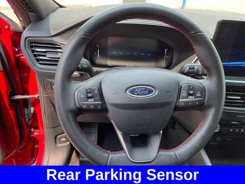 Used 2024 Ford Escape ST-Line w/ Tech Pack #1 FWD image 14