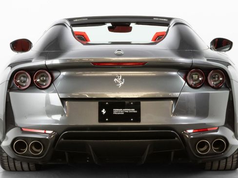 Certified 2023 Ferrari 812 GTS image 6