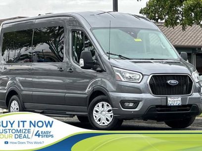 Used 2023 Ford Transit 350 XLT