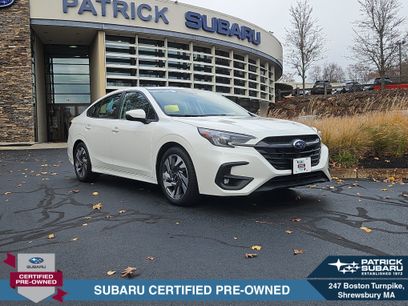 Certified 2023 Subaru Legacy Limited