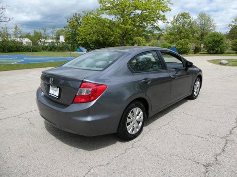Used 2012 Honda Civic LX image 5
