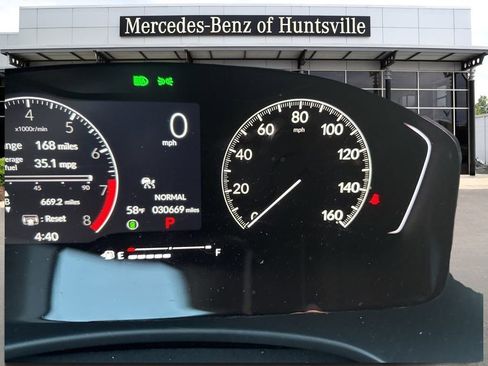 Used 2024 Honda Civic Sport image 1