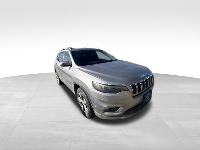 Used 2019 Jeep Cherokee Limited w/ Technology Group AWD/4WD image 15